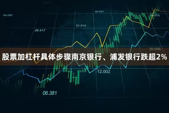 股票加杠杆具体步骤南京银行、浦发银行跌超2%